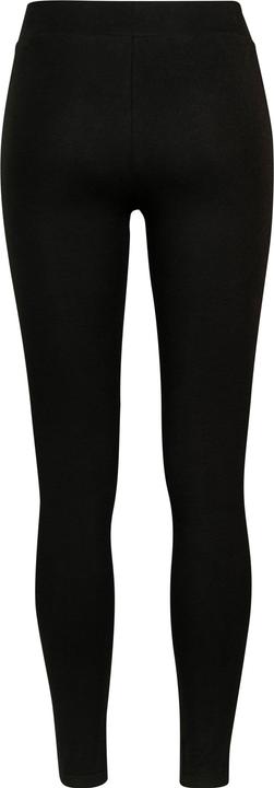 Immagine prodotto Urban Classics Leggings da donna con inserto in pizzo (XXL)