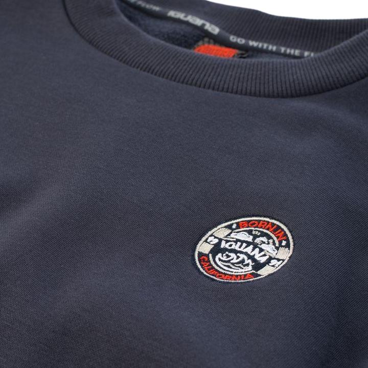 Produktbild Iguana Grove Sweatshirt MicroVlies (L)