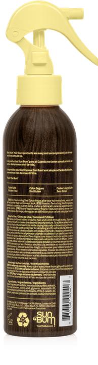Produktbild Sun Bum Sea Spray Medium Hold Texturizing and Volumizing Sea Salt Spray (177 ml)