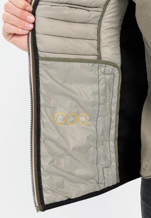 Produktbild Camel Active Leichte Steppjacke aus recyceltem Polyamid (36)