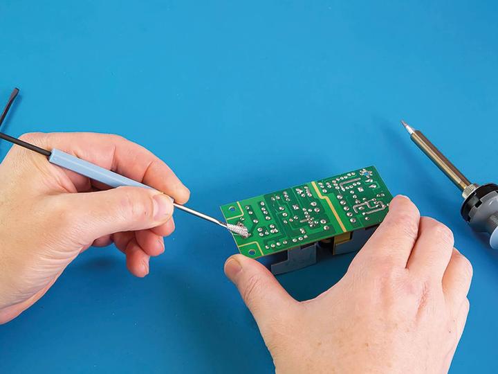 Actual product image Velleman Soldering Aids (Cleaning)