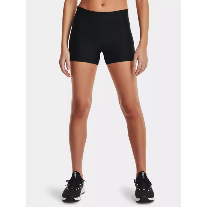 Actual product image Under Armour Mid Rise Short Training Ladies (S)