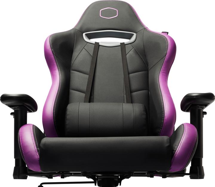 Cooler Master Sedia da gioco GST Caliber R2 Chair Purple