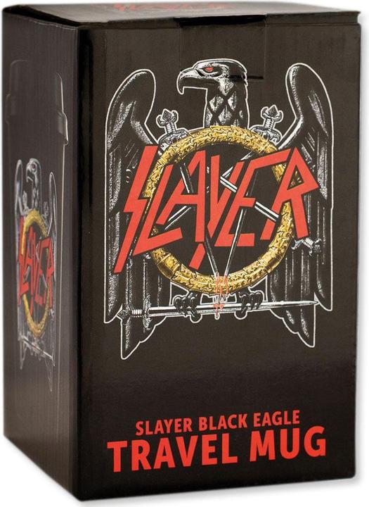 Image du produit KKL Slayer mug de voyage Logo (300 ml, 1 x)