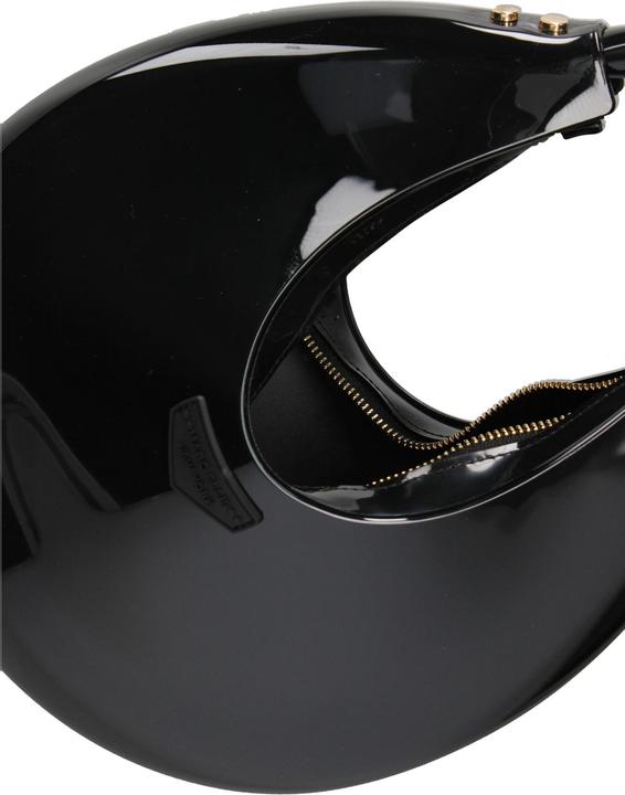 Produktbild Marc Ellis Damen Schultertasche - Onyx Modell - 100% Gummi - 27.5 X 15.0 X 10.0 Cm