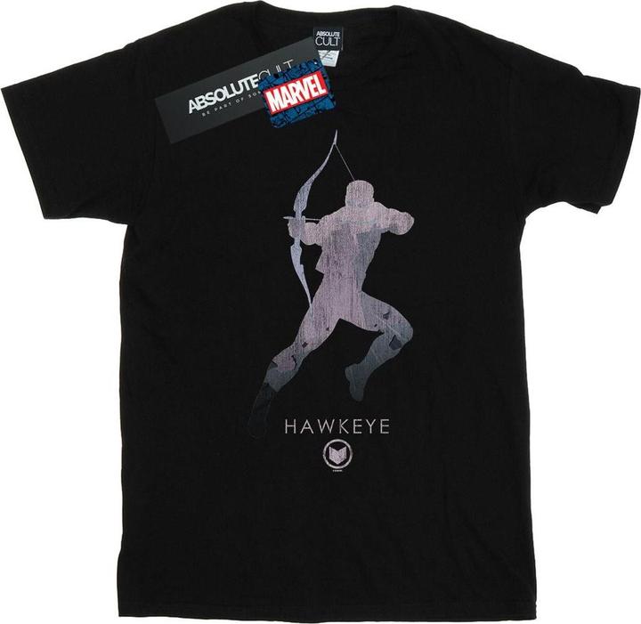 Produktbild Hawkeye Silhouette TShirt (L)
