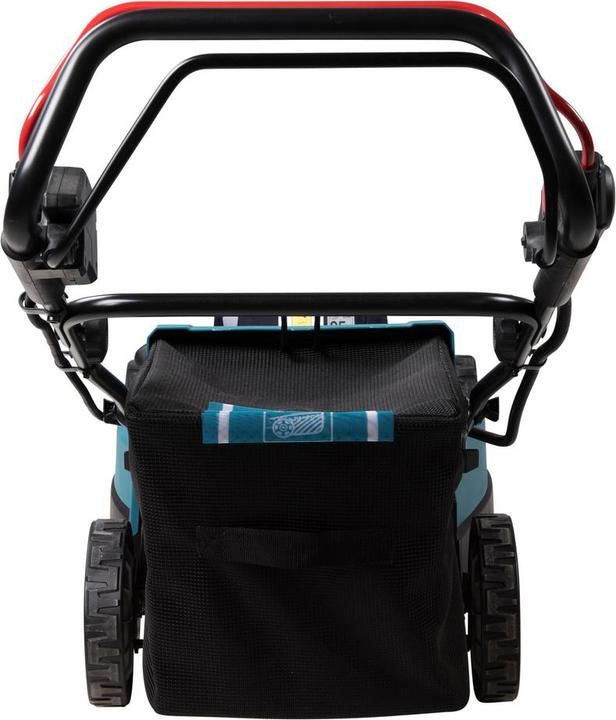 Actual product image Makita DLM481Z (Rechargeable battery operated)