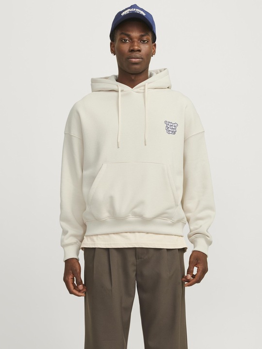 Produktbild Jack & Jones Gedruckt Kapuzenpullover Kapuzenpullover (L)