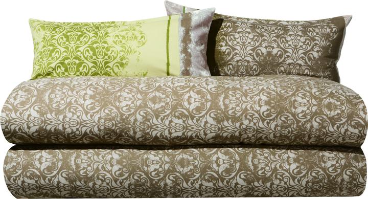 Actual product image Erwin Müller Bettwäsche Sparpaket 4-tlg. (Duvet cover, 155 x 200 cm, 40 x 80 cm)