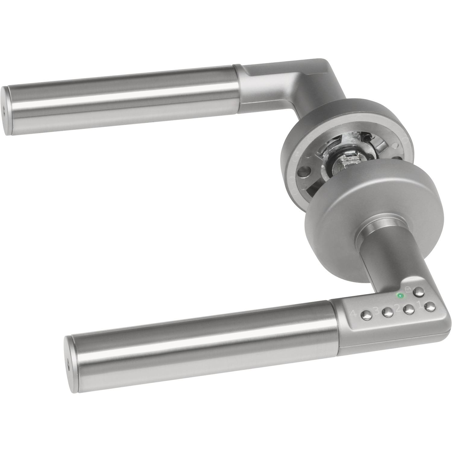 Yale, Zutrittskontrolle, Code Handle (Elektronische Zahlenkombination)