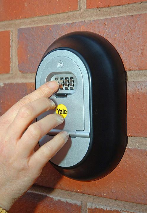 Productafbeelding Yale Y500
