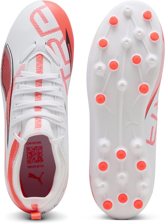 Actual product image Puma Ultra 5 Match mg Jr (35.5)