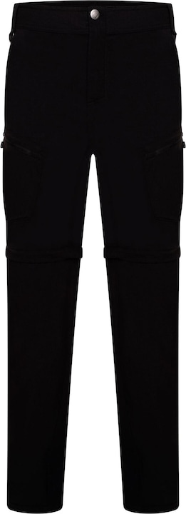 Actual product image Regatta Dare 2B Tuned In Ii Multi Pocket Zip Off Walking Trousers (W33)