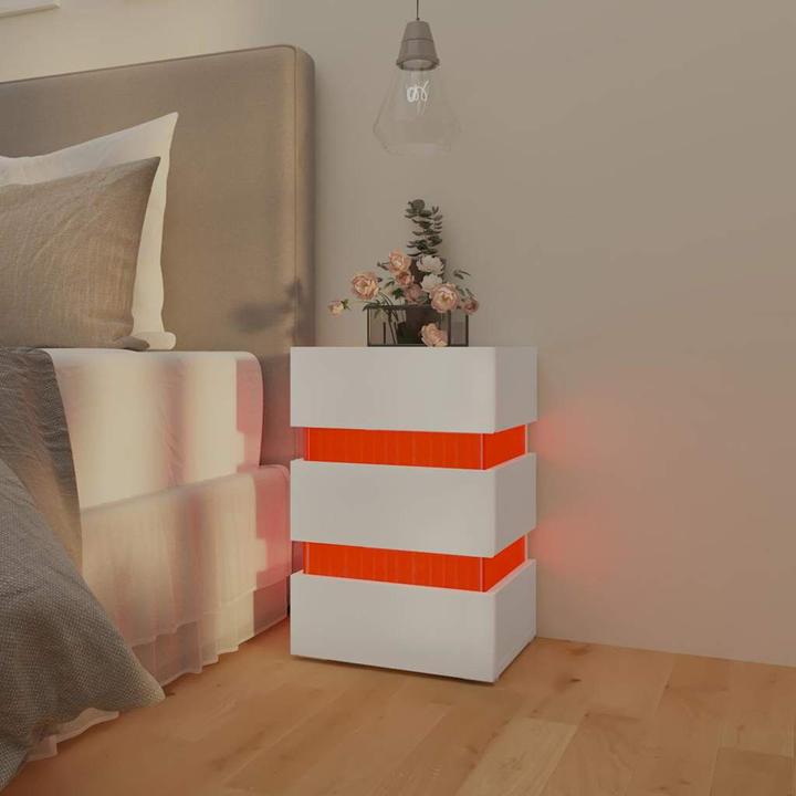 Immagine prodotto vidaXL Nachttisch (45 x 35 x 67 cm)