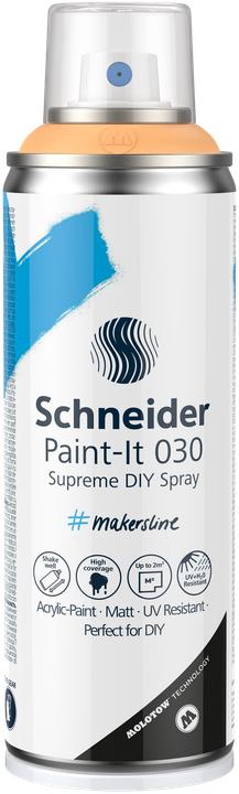 Actual product image Schneider Paint-It 030 Supreme DIY Acrylic Paint (highly opaque spray paint, UV-resistant, 200 ml, acrylic (200 ml)