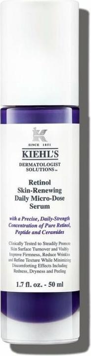 Actual product image Kiehl's Retinol (50 ml)