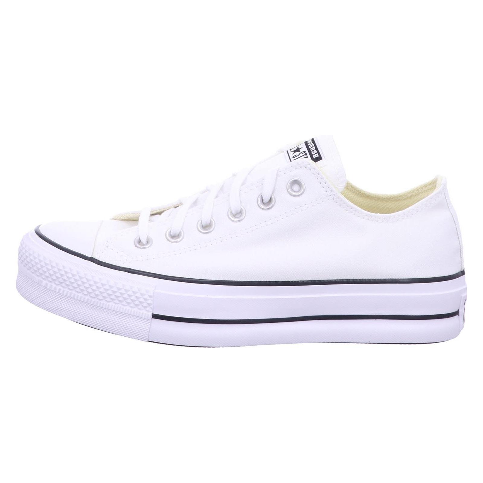 Converse, Damen, Sneakers, Ox Ctas Damen Sneaker, Weiss, (40)