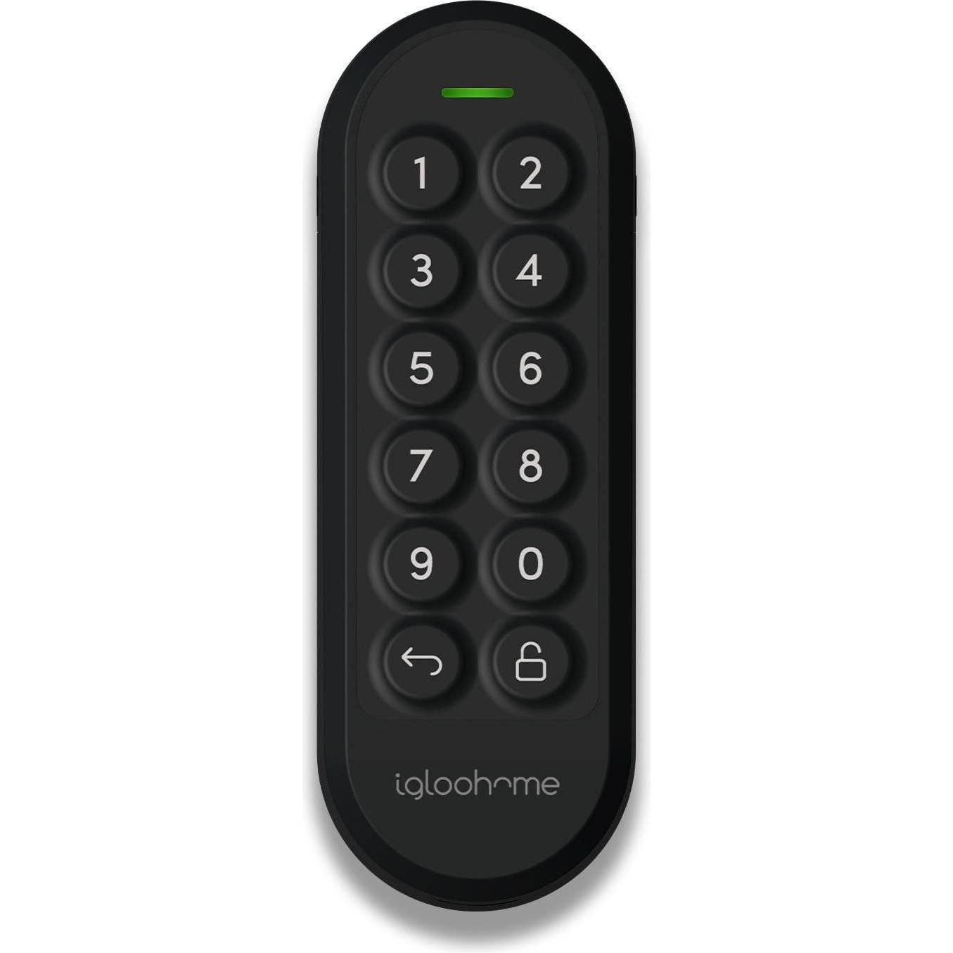 Igloohome, Zutrittskontrolle, Keypad Schwarz