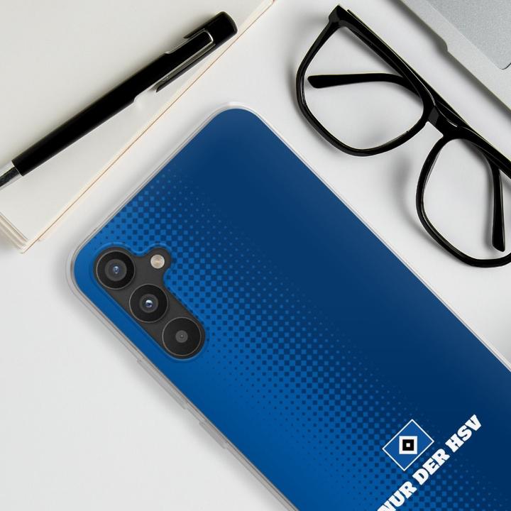 Produktbild DeinDesign Silikon Hülle für Samsung Galaxy A34 5G Handyhülle Case Smartphone Schutzhülle Offizielles (Samsung Galaxy A34 5G)