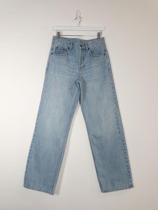 Actual product image Spokey Weiter Beinschnitt Niedrige Taille Jeans Weit geschnitten (25)