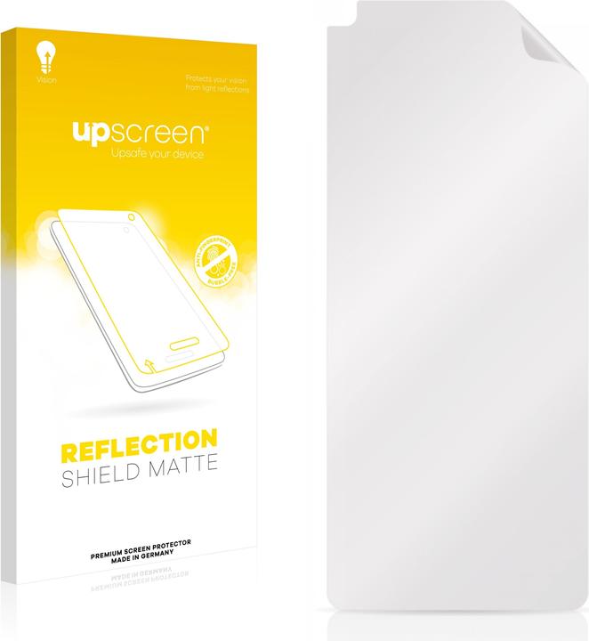 Actual product image upscreen Reflection Shield Protector Matte (1 Piece)
