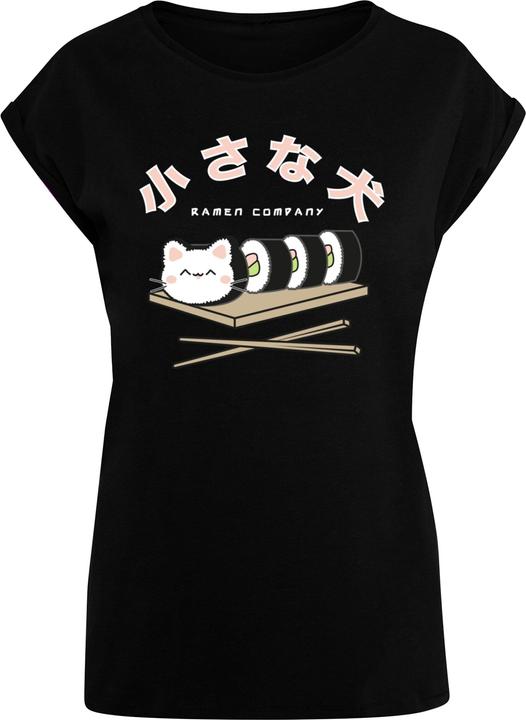 Image du produit Merchcode Femmes TORC - Sushi Kit T-shirt - 137971 (XS)