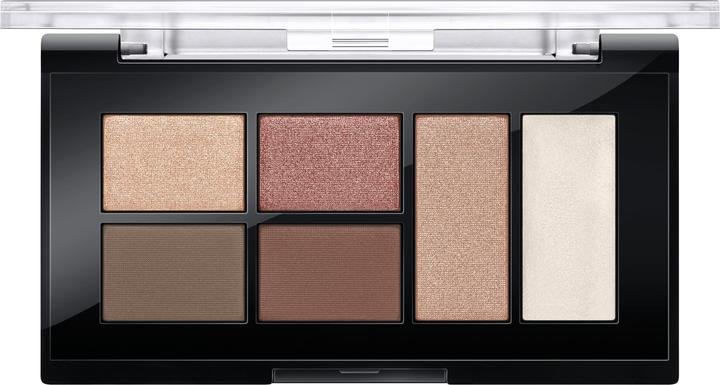 Actual product image Rimmel London Mini Power Palette (003 Queen)
