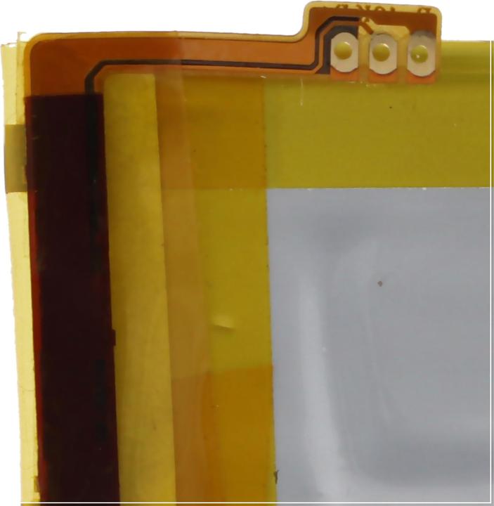 Actual product image AccuCell Akku iPod Nano 4th 4GB, 8GB, MB903LL/A (1 pcs., Device specific, 400 mAh)