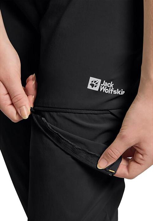Immagine prodotto Jack Wolfskin Hikeout Zip Off Pants W (42)