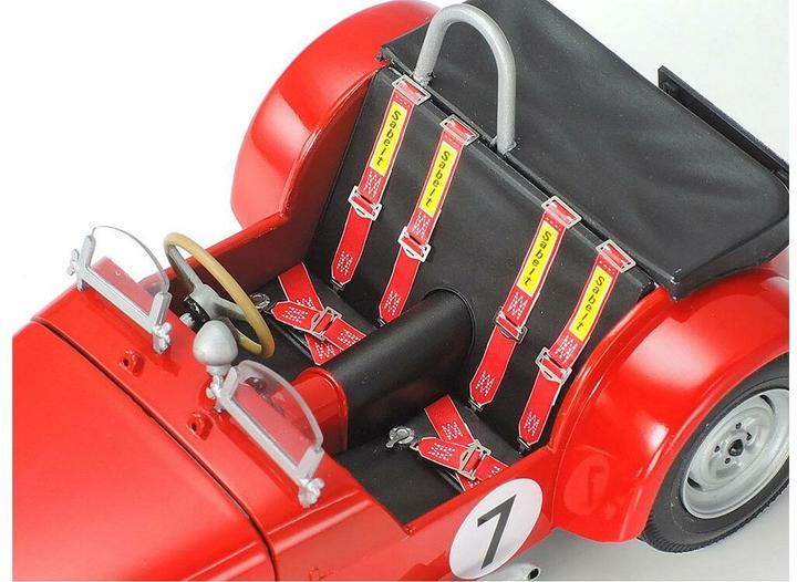Actual product image Tamiya Lotus Super Seven Series II