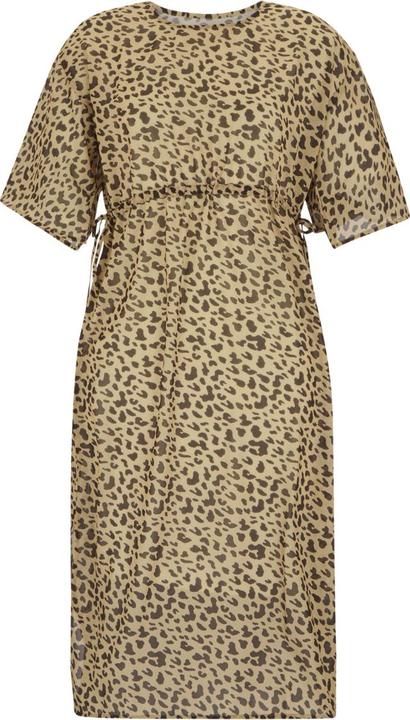 abstract leopard spot