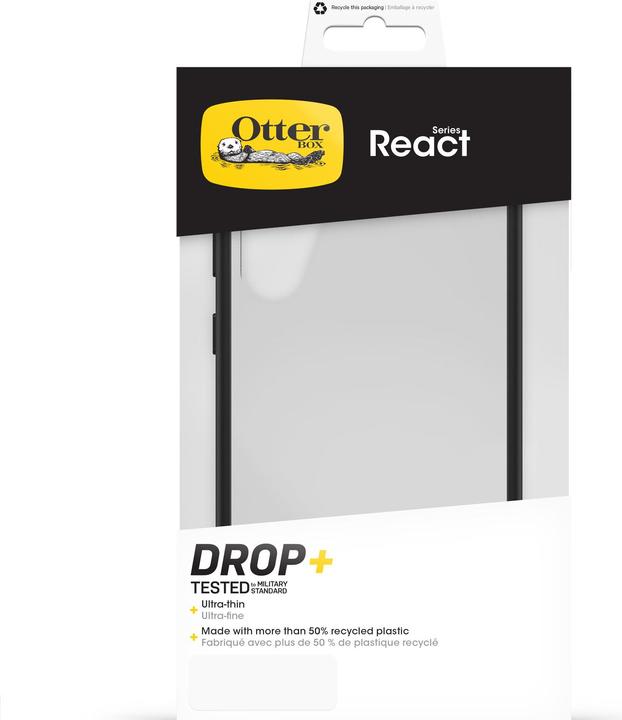 Actual product image OtterBox React (Samsung Galaxy S24+)