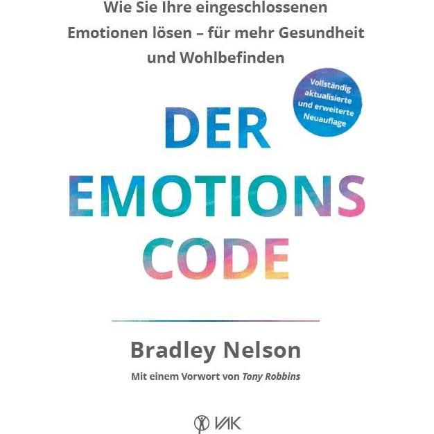 Der Emotionscode, Ratgeber von Bradley Nelson