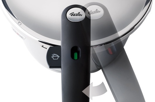 Produktbild Fissler Vitavit Premium (22 cm, Dampfkochtopf)