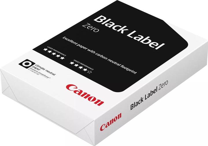 Canon Zero (80 g/m², 500 x, A4)