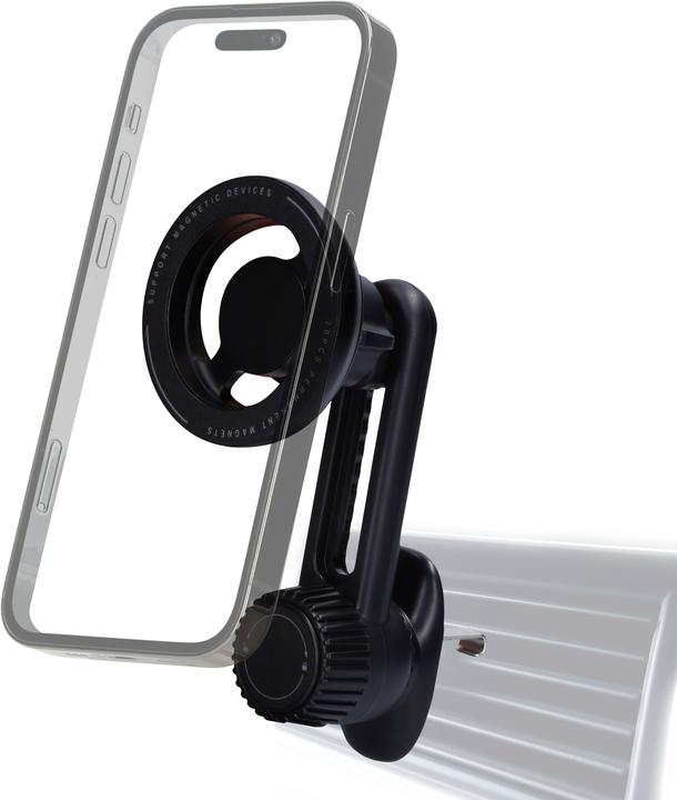 Immagine prodotto Mobiparts MagSafe Holder with adjustable Air Vent Mount Black
