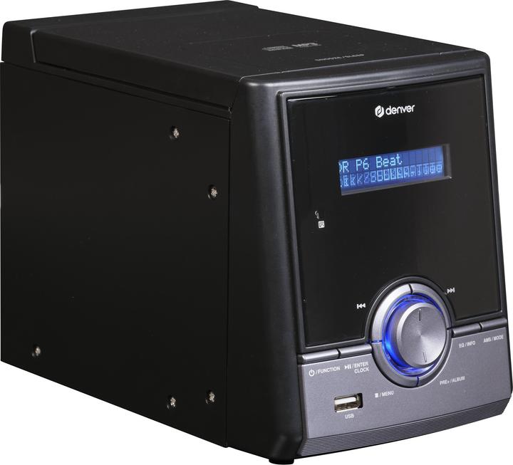 Immagine prodotto Denver MDA-285 (Lettore CD, 2x 5 W)