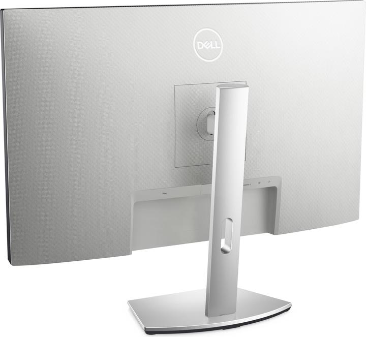 Actual product image Dell S2721DS (2560 x 1440 pixels, 27")