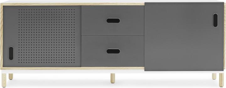 Normann Copenhagen Kabino (162 x 41 x 61 cm)