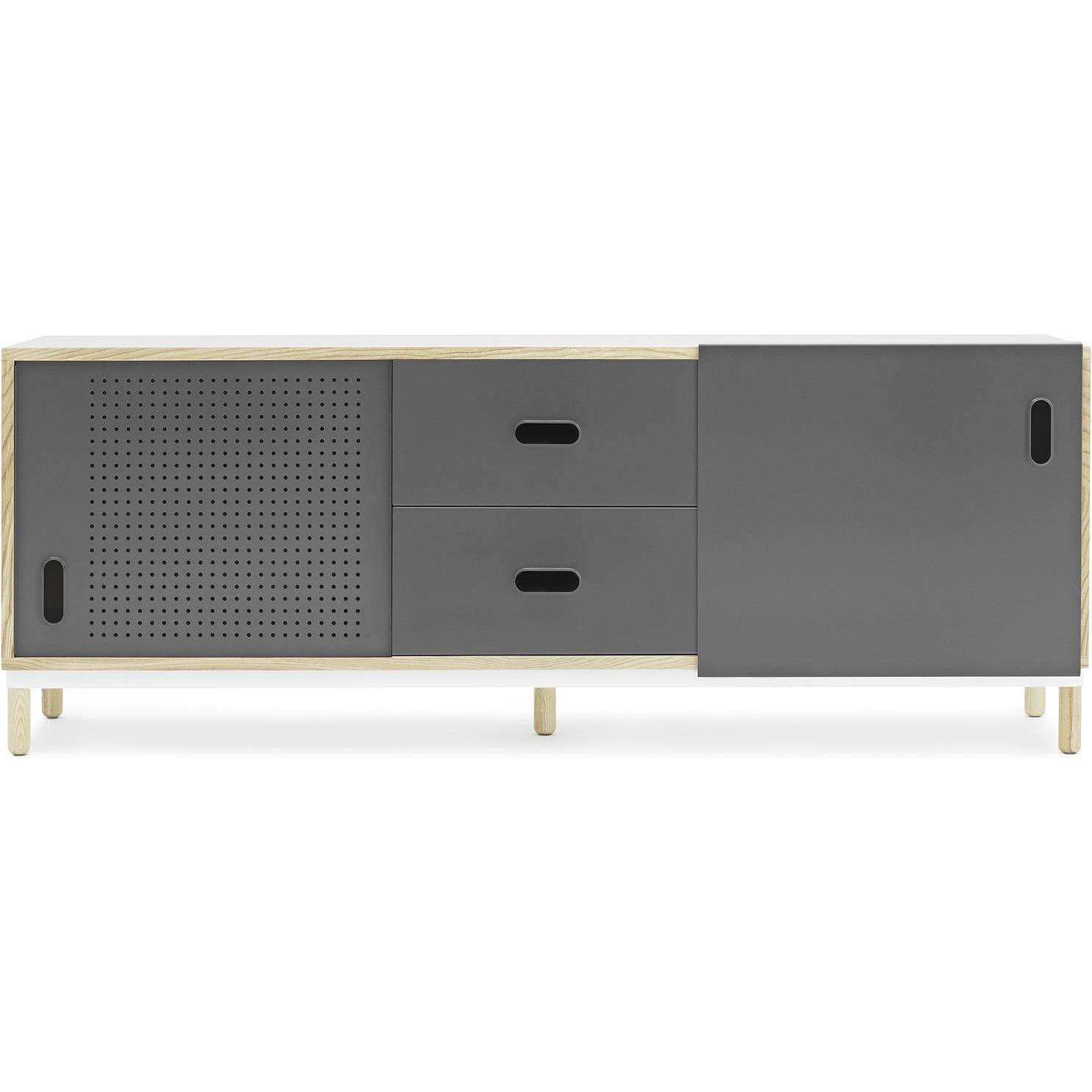 Normann Copenhagen, Kommode + Sideboard, Kabino (162 x 41 x 61 cm)