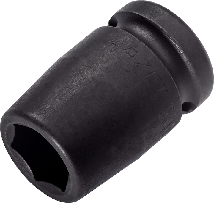 Actual product image HAZET Impact socket ∙ hexagon 900S-14 ∙ Square, hollow 12.5 mm (1/2 inch) ∙ Outside hexagon tractio… (14 mm)