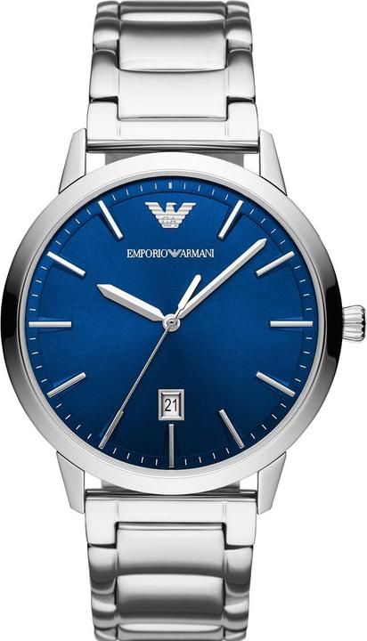 Immagine prodotto Emporio Armani Herrenuhr (Orologio con pietra preziosa, 43 mm)