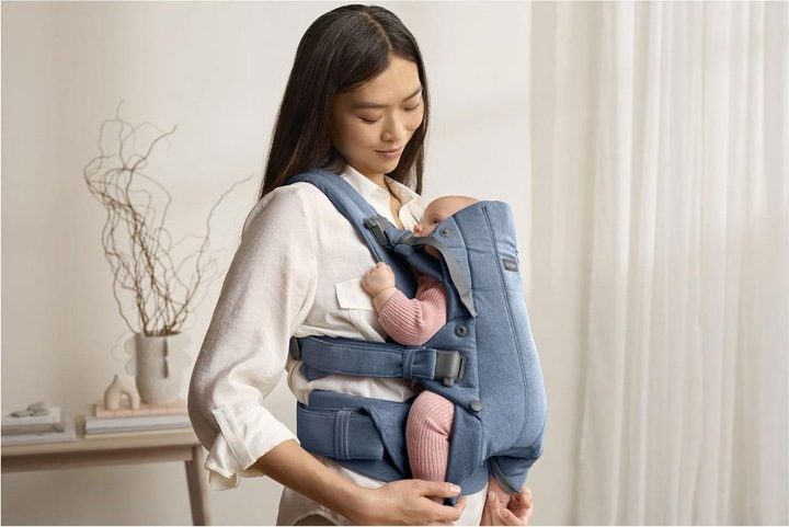 Immagine prodotto BabyBjörn Tragesitz Harmony Woven