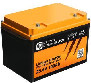 Liontron Lithium Versorgerbatterie 24V 100Ah (24 V, 100 Ah)