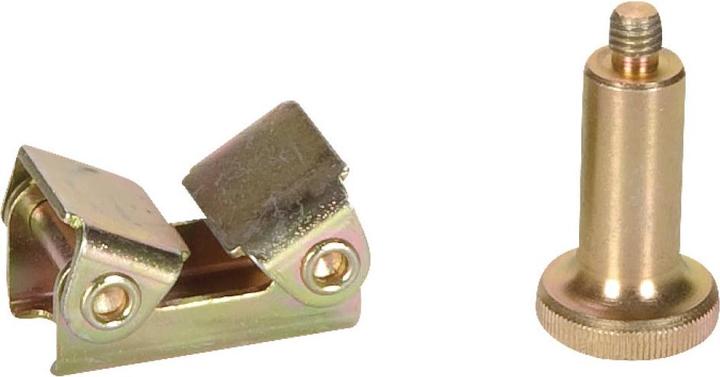 Produktbild Schweisskraft Ganzstahlschraubzwinge USZ 419 (419 mm)