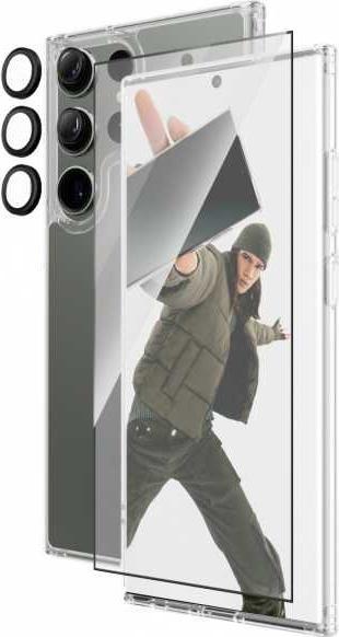 Produktbild PanzerGlass Ultra-Wide Fit (1 Stk., Samsung Galaxy S24 Ultra)