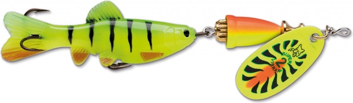 Actual product image Blue Fox Vibrax Chaser 3 Ft