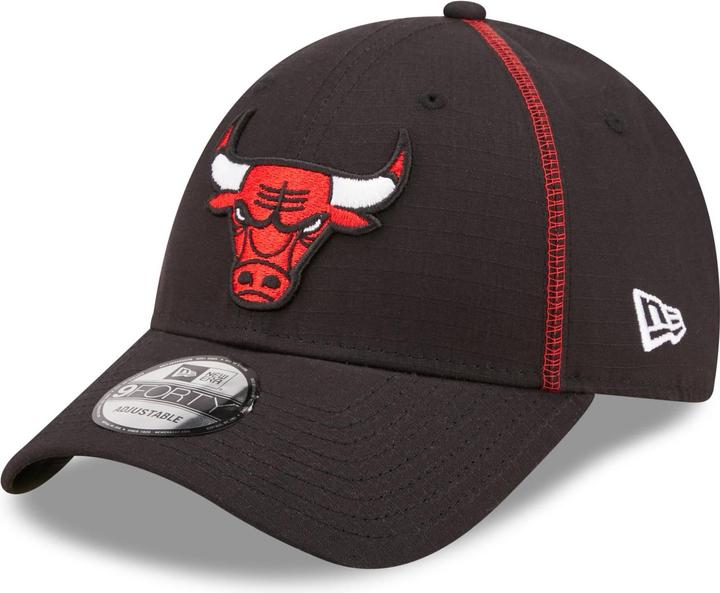 Produktbild New Era 9Forty Clipback Ripstop Chicago Bulls (One Size)