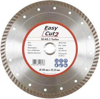 Produktbild Cedima DIAMOND BLADE TURBO 230X2,6X22,23 MM