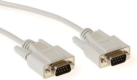 Produktbild ACT Serial printercable 9-pin D-sub male (1.80 m)